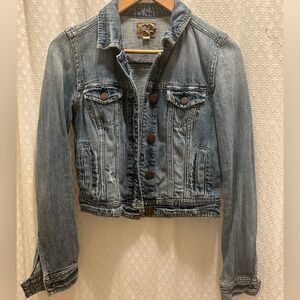 Vintage American Eagle Jean jacket